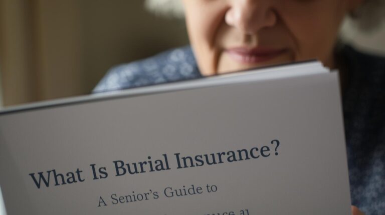 What Is Burial Insurance? A Senior’s Guide to Covering Final Expenses