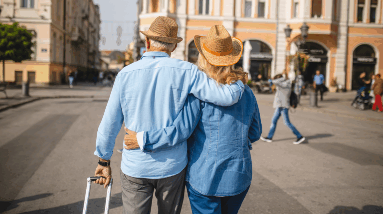 Retiring and Traveling? The Best No-Fee Travel Cards for Seniors