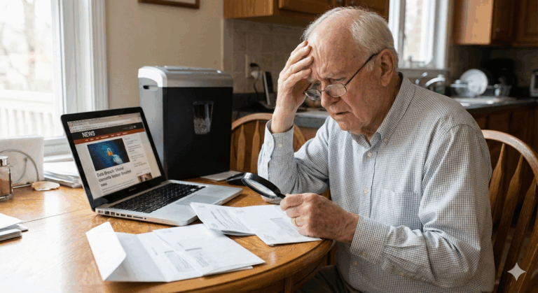 How to “Freeze” Your Credit: The #1 Shield Against Identity Theft (A Senior’s Guide)