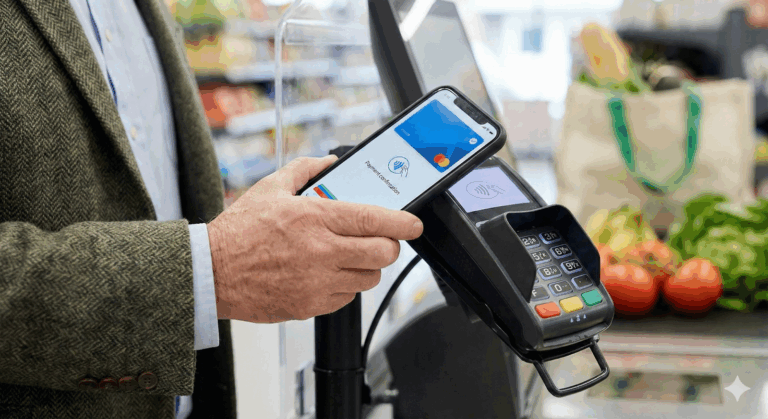 Is Apple Pay Safer Than a Physical Card? A Senior’s Guide to Contactless Payments