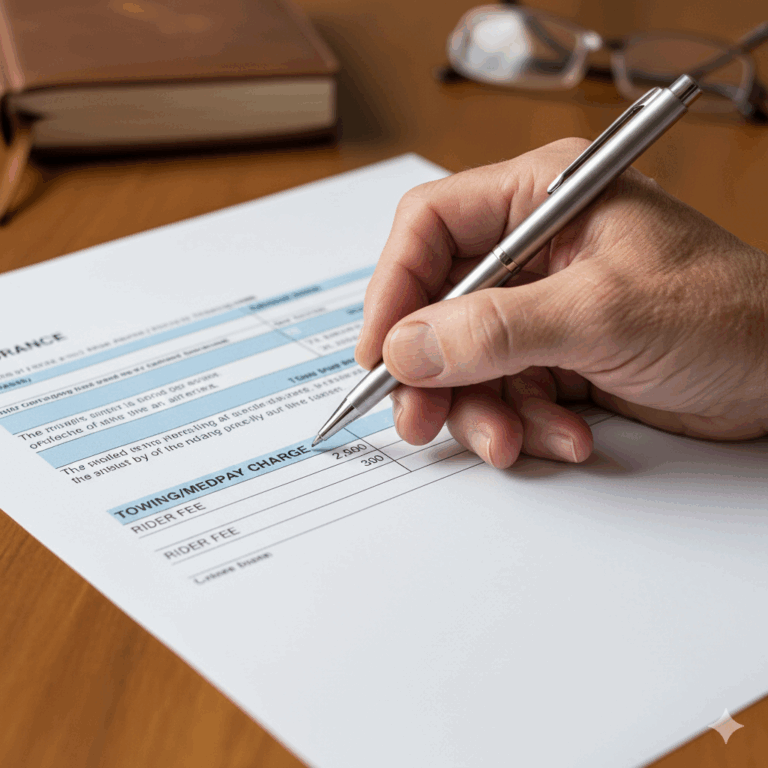 5 Costly Auto Insurance Extras Seniors Should Drop or Keep