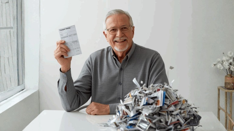 Debt Consolidation vs. Debt Settlement: Which is Safe for Seniors?