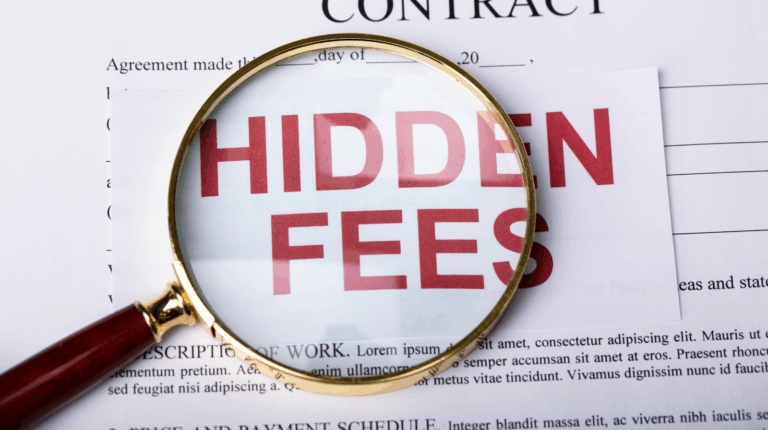 Hidden Fees: Spotting the Markup and Storage Costs in Your Gold Account