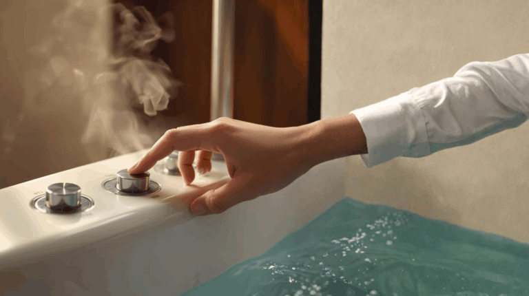 Top 5 Safety Features: Why “Fast Drain” and “Anti-Scald” are Non-Negotiable for Seniors