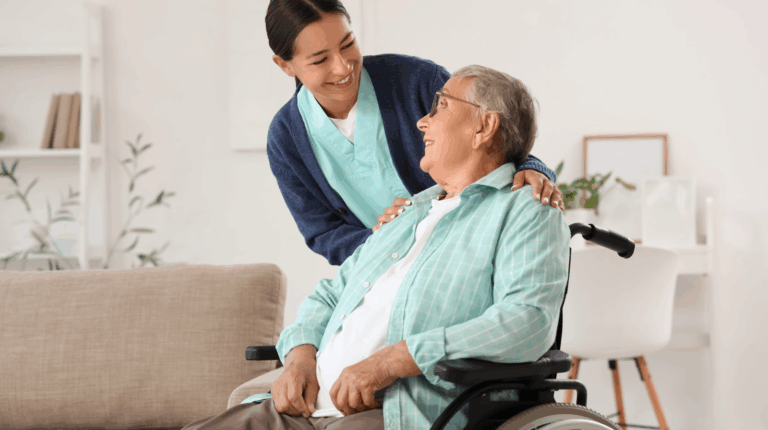 Tapping Equity for Long-Term Care: Using a HECM to Fund In-Home Care and Stay Out of a Nursing Home